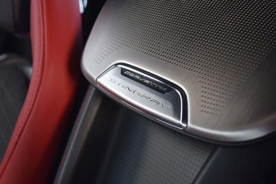 2024 Chevrolet Corvette Stingray 2LT