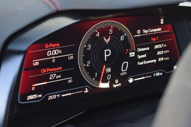 2024 Chevrolet Corvette Stingray 2LT