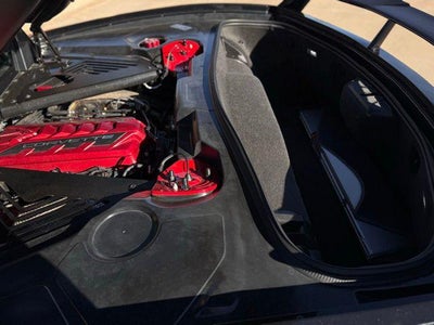 2024 Chevrolet Corvette Stingray 2LT