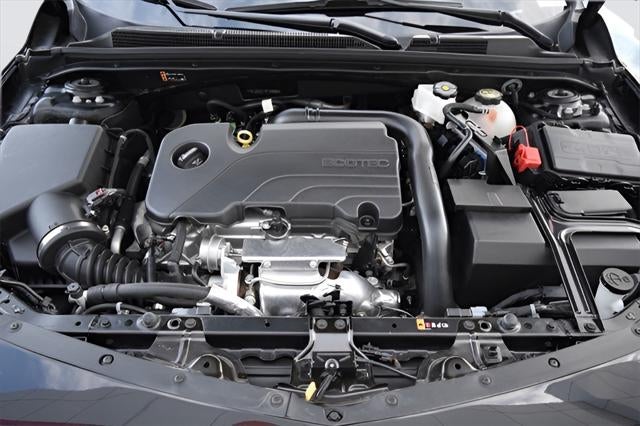 2024 Chevrolet Malibu LT 1LT