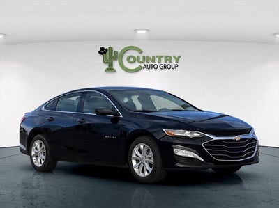 2024 Chevrolet Malibu LT 1LT