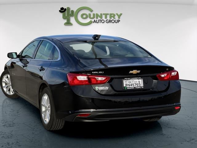 2024 Chevrolet Malibu LT 1LT