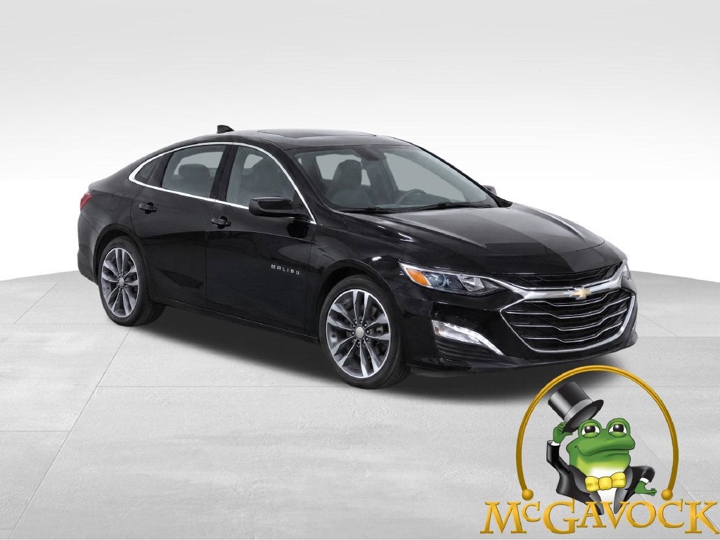 2023 Chevrolet Malibu 2LT