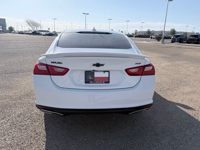 2023 Chevrolet Malibu RS