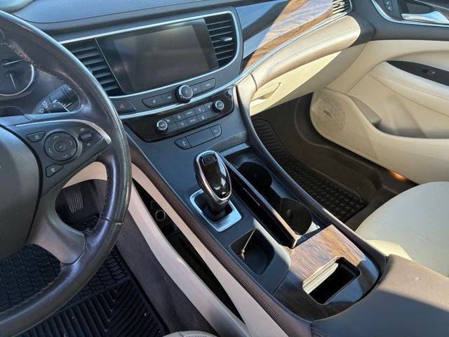 2017 Buick LaCrosse Essence