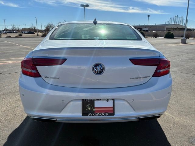 2017 Buick LaCrosse Essence