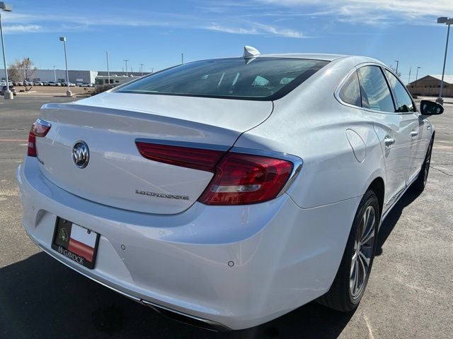 2017 Buick LaCrosse Essence