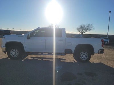2022 Chevrolet Silverado 2500HD LTZ
