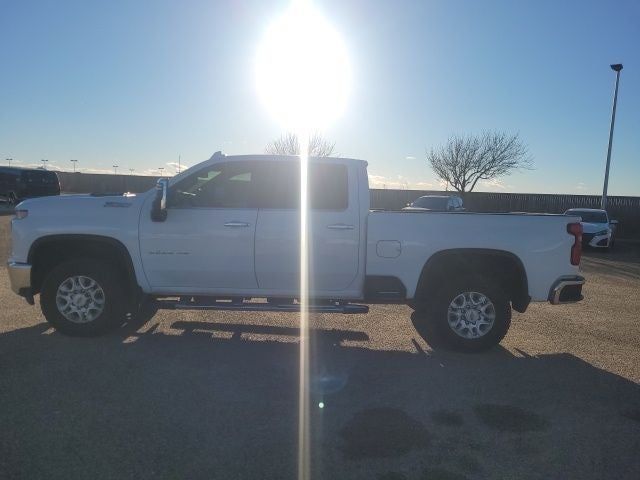 2022 Chevrolet Silverado 2500HD LTZ