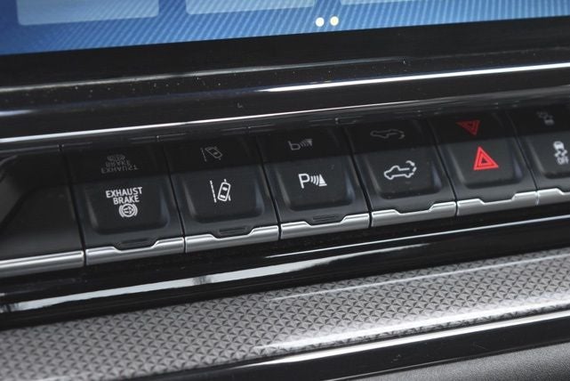 2025 Chevrolet Silverado HD ZR2