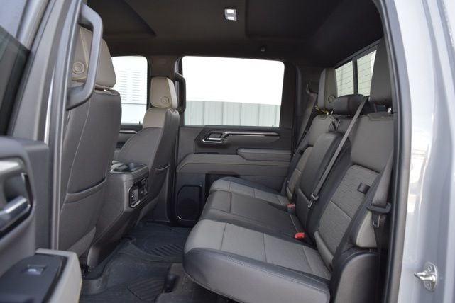 2025 Chevrolet Silverado HD ZR2