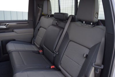 2025 Chevrolet Silverado HD ZR2