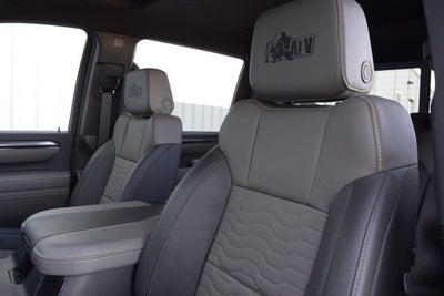 2025 Chevrolet Silverado HD ZR2