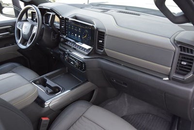 2025 Chevrolet Silverado HD ZR2