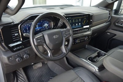 2025 Chevrolet Silverado HD ZR2