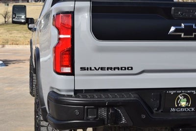 2025 Chevrolet Silverado HD ZR2