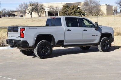 2025 Chevrolet Silverado HD ZR2