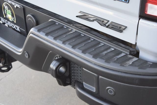 2025 Chevrolet Silverado HD ZR2