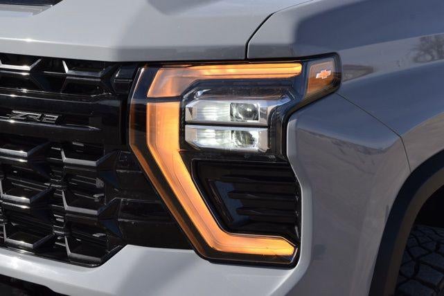 2025 Chevrolet Silverado HD ZR2