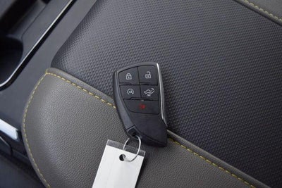 2025 Chevrolet Silverado HD ZR2