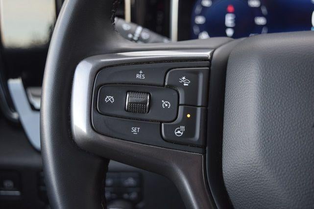 2025 Chevrolet Silverado HD ZR2