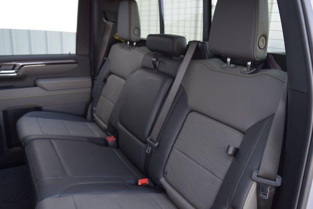 2025 Chevrolet Silverado HD ZR2