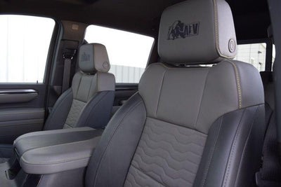 2025 Chevrolet Silverado HD ZR2