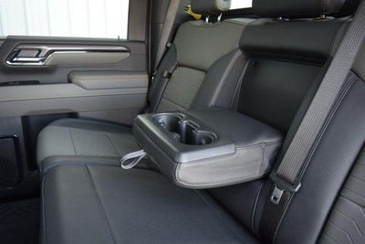 2025 Chevrolet Silverado HD ZR2