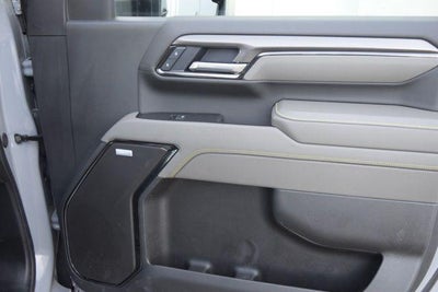 2025 Chevrolet Silverado HD ZR2