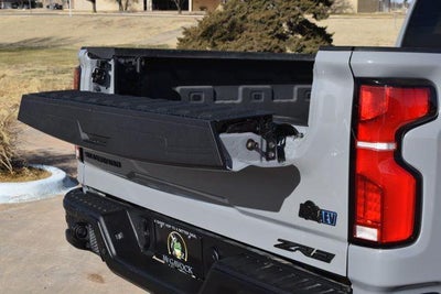 2025 Chevrolet Silverado HD ZR2