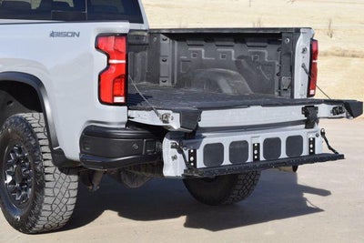 2025 Chevrolet Silverado HD ZR2