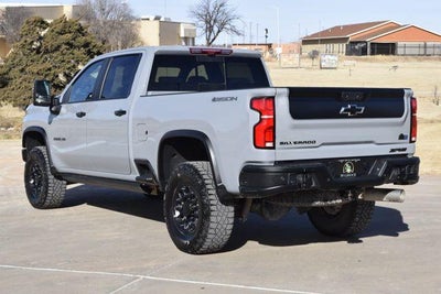 2025 Chevrolet Silverado HD ZR2