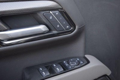 2025 Chevrolet Silverado HD ZR2