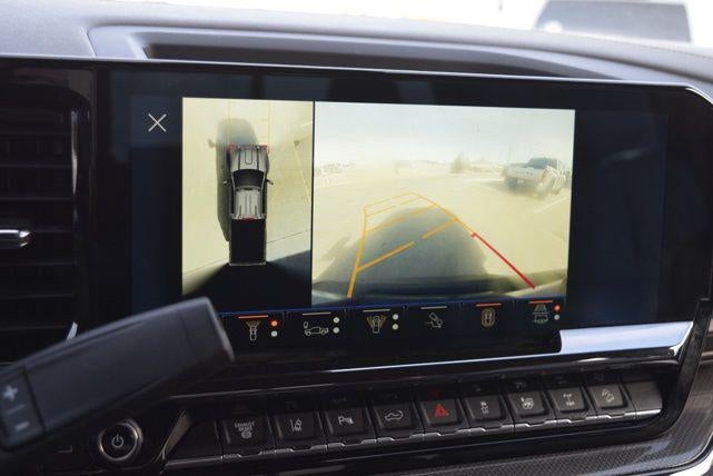 2025 Chevrolet Silverado HD ZR2