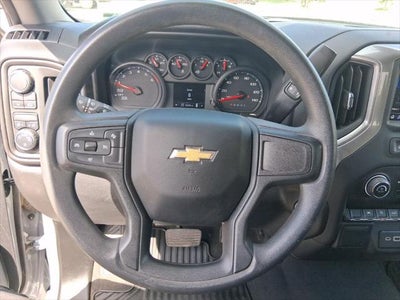 2024 Chevrolet Silverado Custom