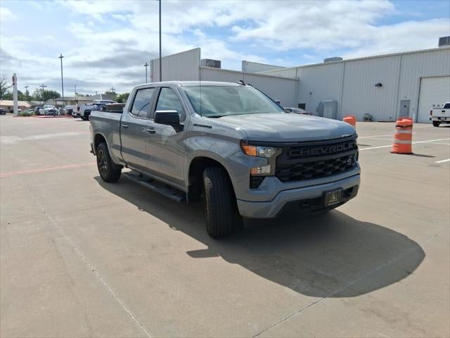2024 Chevrolet Silverado Custom