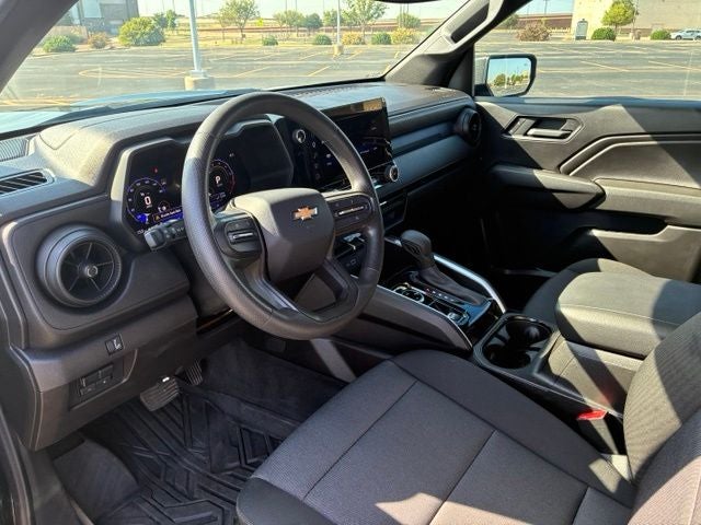 2025 Chevrolet Colorado Work Truck