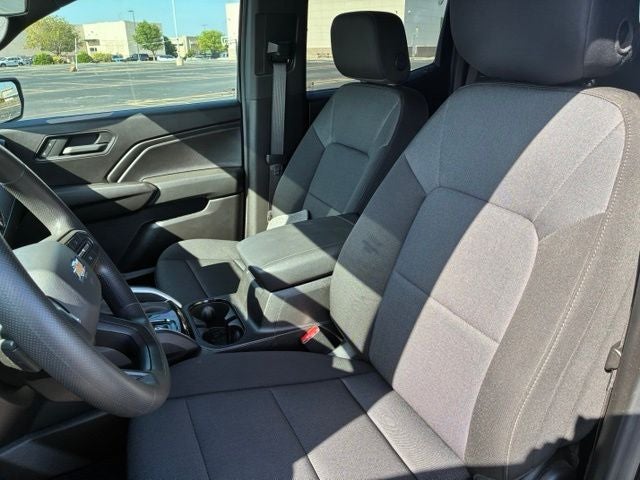 2025 Chevrolet Colorado Work Truck