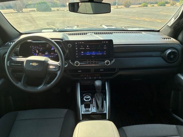 2025 Chevrolet Colorado Work Truck