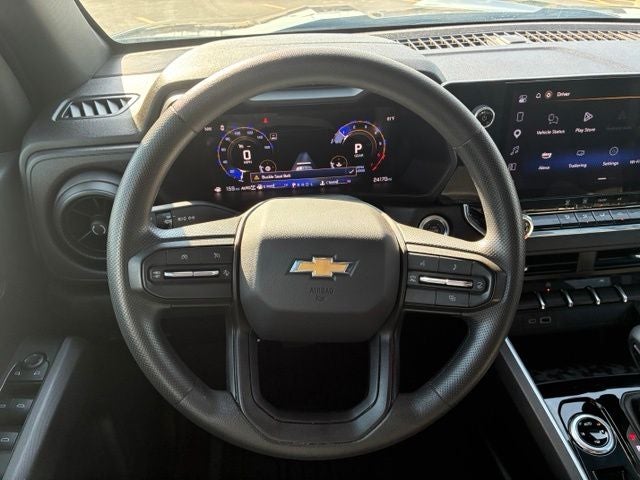 2025 Chevrolet Colorado Work Truck