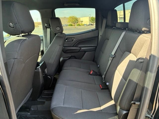 2025 Chevrolet Colorado Work Truck