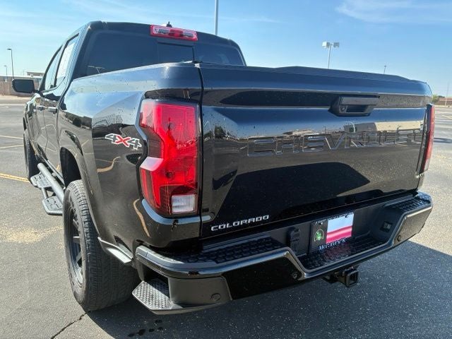 2025 Chevrolet Colorado Work Truck