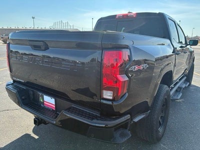 2025 Chevrolet Colorado Work Truck