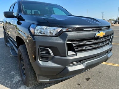 2025 Chevrolet Colorado Work Truck