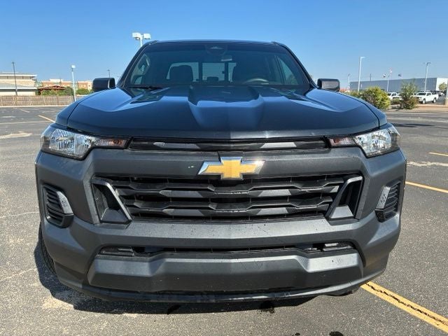 2025 Chevrolet Colorado Work Truck