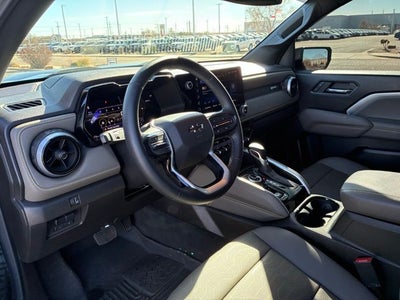 2024 Chevrolet Colorado ZR2