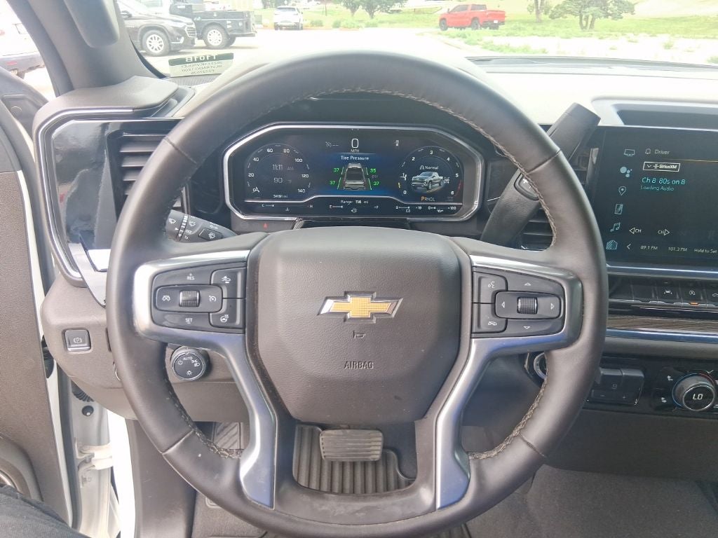 2023 Chevrolet Silverado LT LT1