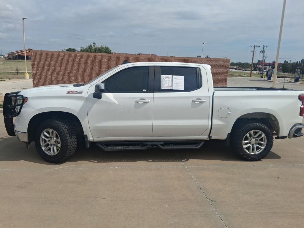 2023 Chevrolet Silverado LT LT1