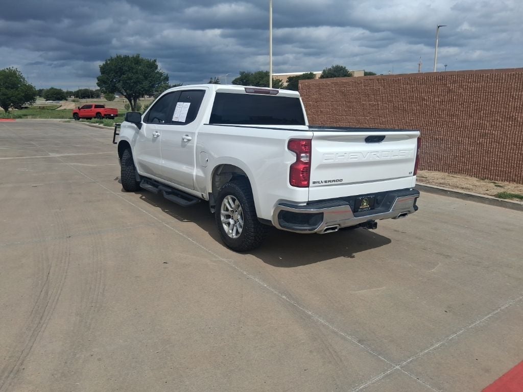 2023 Chevrolet Silverado LT LT1