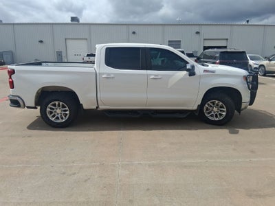 2023 Chevrolet Silverado LT LT1